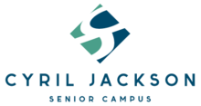 Cyril Jackson Senior Campus logo.png