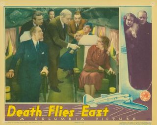 <i>Death Flies East</i> 1935 film by Phil Rosen