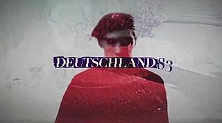 <i>Deutschland 83</i> 2015 German television series