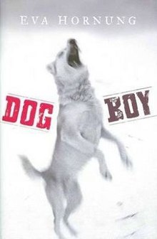 Dog Boy (роман) .jpg