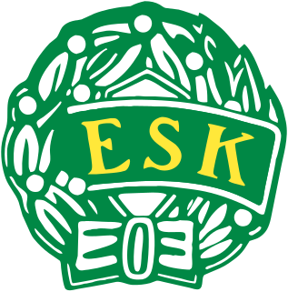 Enköpings SK FK Swedish football club