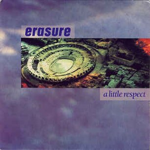 A Little Respect single by UK synthpop group Erasure