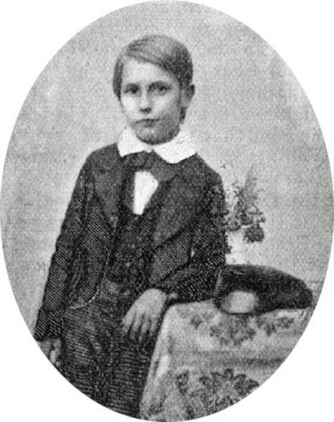 Bridge aged nine