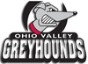 Ogayo vodiysi Greyhounds logotipi