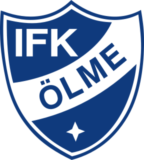 IFK Ölme Swedish football club