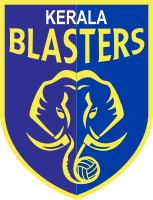 File:Kerala Blasters FC logo.svg