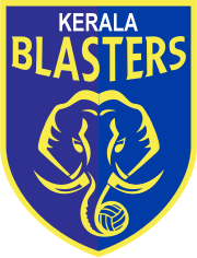 Kerala Blasters FC logo.svg