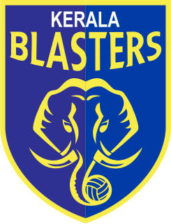 Kerala Blasters FC Association football club based in Kerala