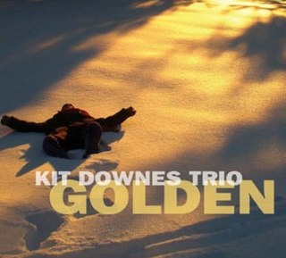 <i>Golden</i> (Kit Downes Trio album) 2009 studio album by Kit Downes Trio