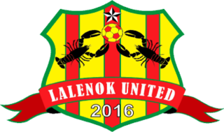 <span class="mw-page-title-main">Lalenok United F.C.</span> Football club