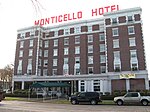 Monticello Hotel (Longview, Washington)