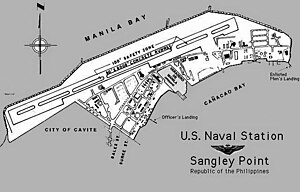 Naval Base Manila