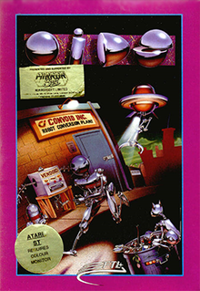 Atari force #4