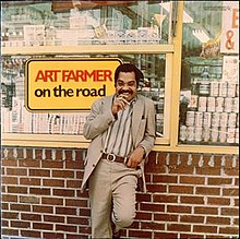 На дороге (альбом Art Farmer) .jpg