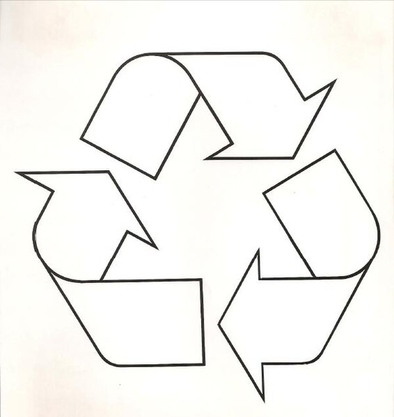 File:Original recycling logo .JPG