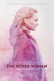 <i>The Other Woman</i> (2009 film) 2009 American film