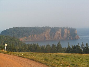 Bay of Fundy - New World Encyclopedia