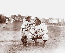 Ray ve Oscar Grimes-1921.jpg