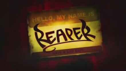 Reaper (TV series)