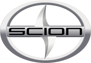 <span class="mw-page-title-main">Scion (automobile)</span> Former American and Canadian car brand, marque of Toyota