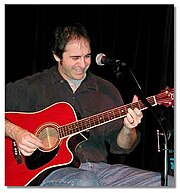 Jon Shain'in tanıtım fotoğrafı 2006