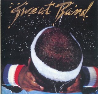 <i>Sweat Band</i> 1980 studio album by Sweat Band