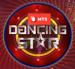 <i>Thaka Dhimi Tha Dancing Star</i> Indian TV series or programme