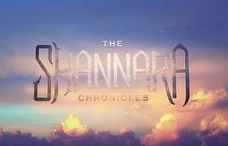 <i>The Shannara Chronicles</i> American fantasy drama television series