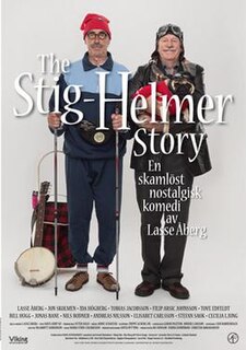 <i>The Stig-Helmer Story</i> 2011 film