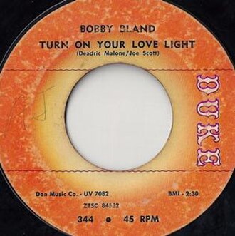 Turn On Your Love Light