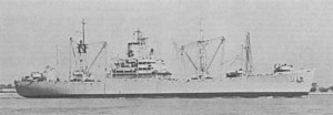 USS Whitley (AKA-91)