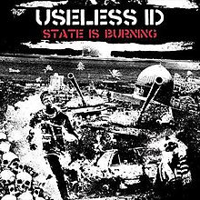 Yaroqsiz identifikator - State Is Burning albomi cover.jpg