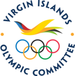Virgin Islands Olympic Committee logo