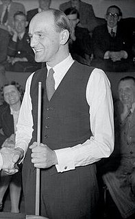 Walter Donaldson (snooker player) Scottish snooker and billiards player