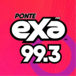 XHMRA PonteExa99.3 logo.png