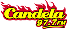 XHZU Кандела97,7fm logo.png