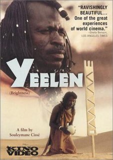 <i>Yeelen</i> 1987 film