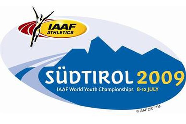 2009 World Youth Championships in Athletics