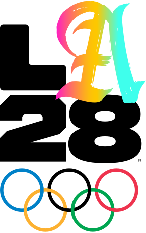 2028 Summer Olympics Wikipedia   290px 2028 Summer Olympics Logo.svg 