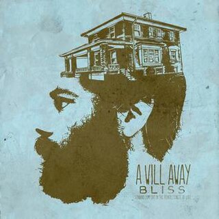 <i>Bliss EP</i> 2015 EP by A Will Away