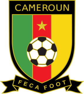 Cameroon national football team Mens national association football team representing Cameroon