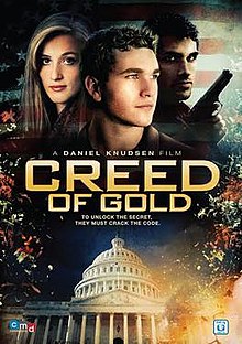 Filmski poster Creed of Gold.jpg