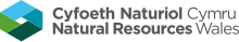 Cyfoeth Naturiol Cymru - Natural Resources Wales Logo.svg