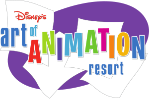 Disney's Art of Animation Resort 300px-Disney's_Art_of_Animation_Resort_logo.svg