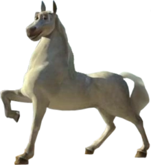 Donkey as a stallion DonkeyStallion.png