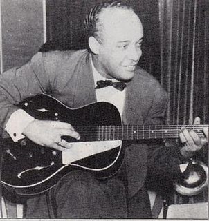 Floyd Smith (musician) American jazz guitarist