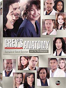 Cast list anatomy greys Grey's Anatomy