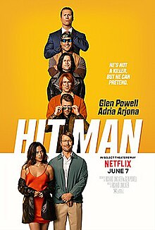 Hit Man (2023 film) - Wikipedia