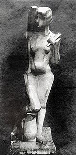 <i>Danseuse</i> (Csaky)