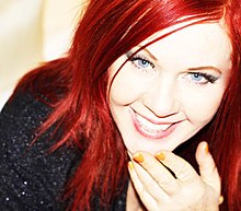 Kate Pierson in 2009